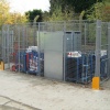 Health Centre Gas Cylinder Storage Cages